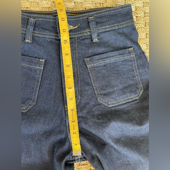 Zara Marine Straight Jean - Picture 6 of 7
